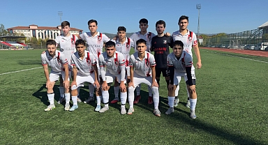 Bartn Gençlerbirliği liderliğe yükseldi