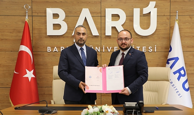 BARÜ'DEN YENİ PROTOKOL