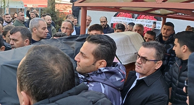 Başkan Arslan'dan taziye mesajı