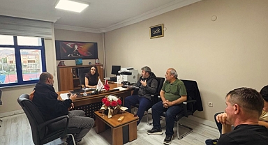 Basketbol Yerel Lig Toplantısı Gerçekleştirildi