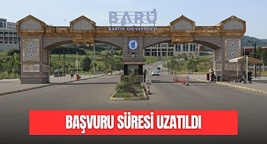 BAŞVURU SÜRESİ UZATILDU