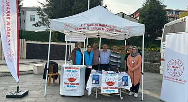 Başvurular Alındı