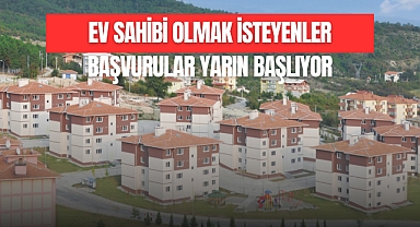 BAŞVURULAR YARIN BAŞLIYOR