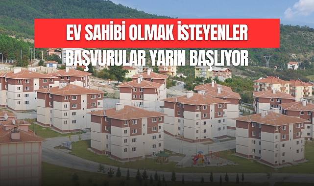 BAŞVURULAR YARIN BAŞLIYOR