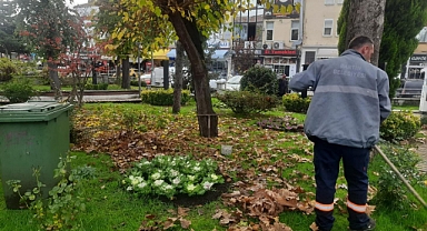 Belediye Çalışmalarına Devam Ediyor