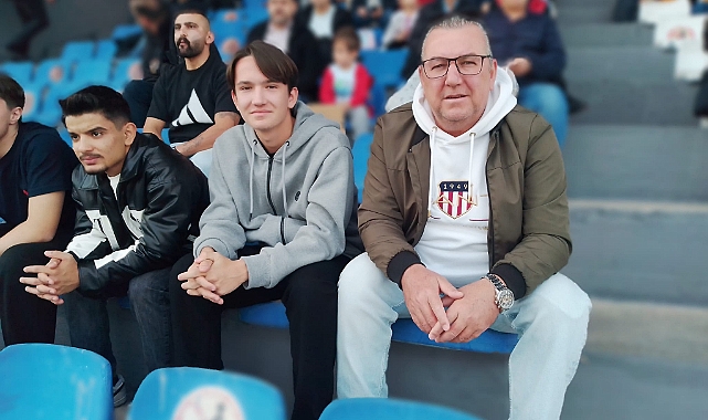 BERKİN KURULAN'DAN BARTINSPOR'A DESTEK