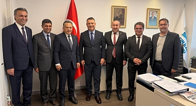 BİK Genel Müdürü Çay’a Sektörel Durum Raporu