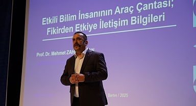 Bilim Kafe Buluşmaları Devam Etti