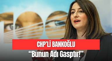 “Bunun Adı Gasptır!