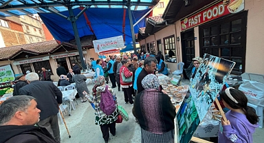 Büyük İlgi Gördü