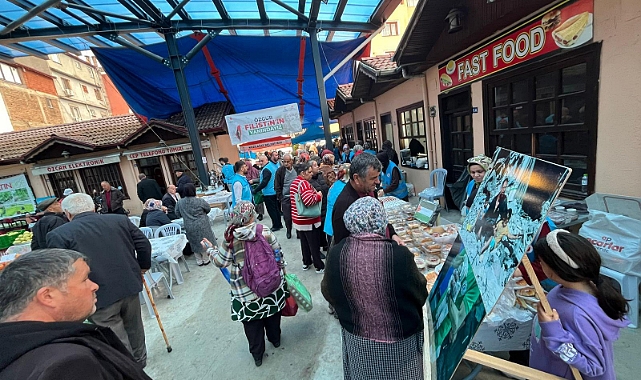 Büyük İlgi Gördü