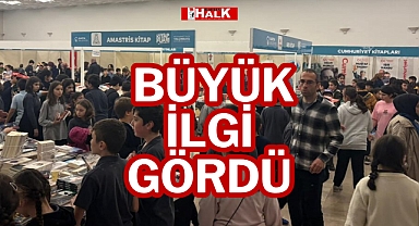 Büyük İlgi Gördü