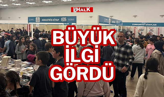 Büyük İlgi Gördü