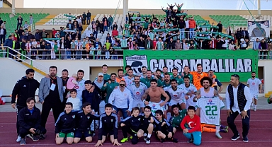 Çarşambaspor 4’te 4 yaptı ile 