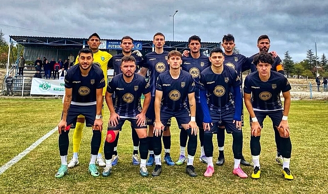 Çaycumaspor alkışı hak ediyor