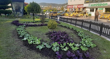 ÇEVRE DÜZENLEMELERİ YAPILIYOR