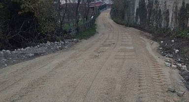 Çiftlik Köyü'nde Ulaşım Konforu Artıyor