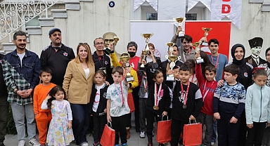 Cumhuriyet Bayramı Satranç Turnuvası Tamamlandı! 