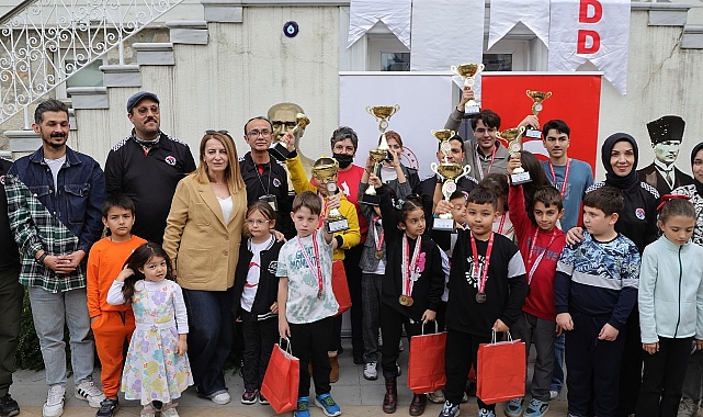 Cumhuriyet Bayramı Satranç Turnuvası Tamamlandı!