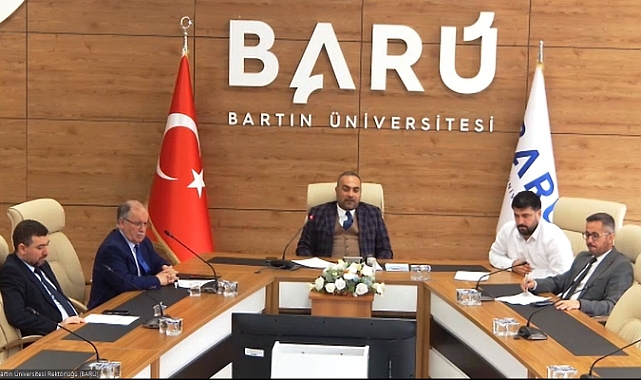 DANIŞMA TOPLANTISI GERÇEKLEŞTİRİLDİ