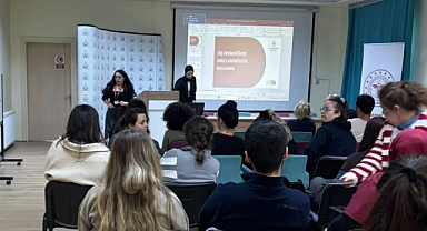 Direnç Eğitimi Verildi