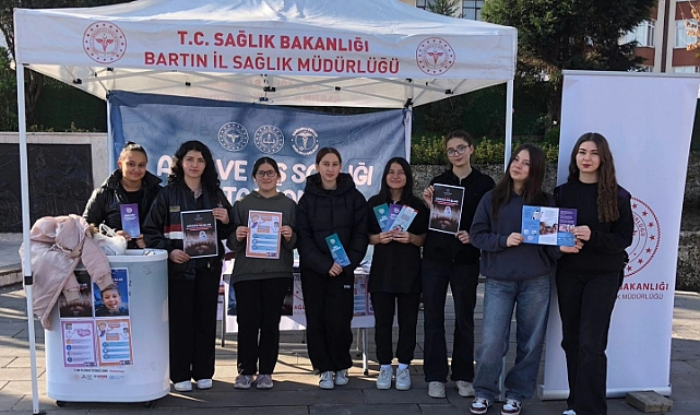 Diş Sağlığı Haftası Etkinliği