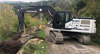 EKİPLER HAREKETE GEÇTİ