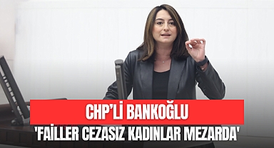 'FAİLLER CEZASIZ KADINLAR MEZARDA'