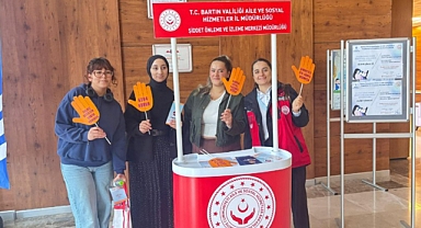 Farkındalık Standı Kuruldu