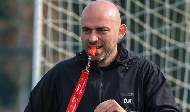 Fatih Karagümrük'te yeni hoca açıklandı!