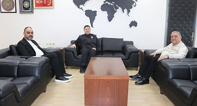 Fırıncıoğlu'ndan Hayırlı Olsun