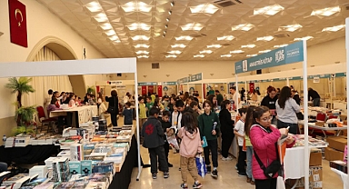 Fuar Alanı Doldu Taştı