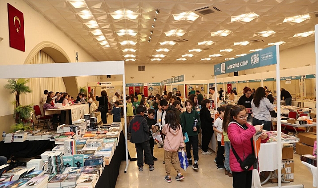 Fuar Alanı Doldu Taştı