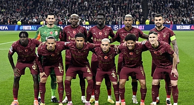 Galatasaray, deplasmanda Ajax'ı 3-0 yendi