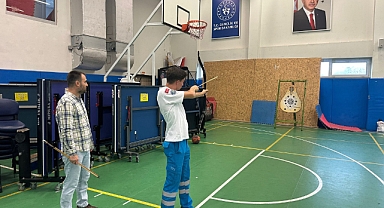 Gençler Cumhuriyet coşkusunu kutladı