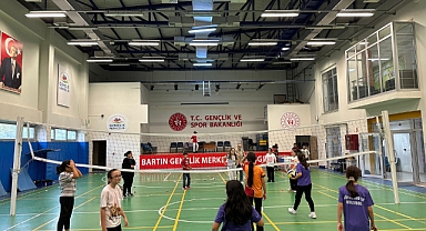 Gençler dolu dolu bir hafta geçirdi