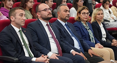 Gençlerle baş başa program gerçekleştirildi