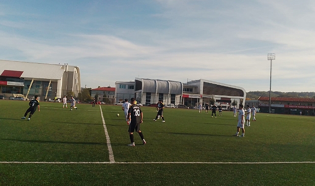 GOL DÜOLLOSUNU BARTINGÜCÜ KAZANDI