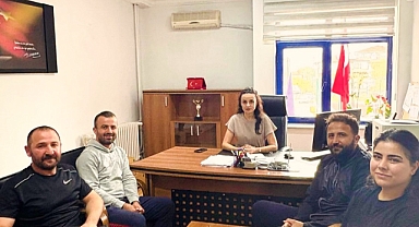 Güreş Branş Toplantısı Yapıldı