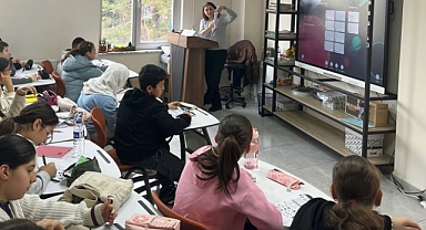 Hafta Sonu Çocuk Atölyelerine İlgi Artıyor