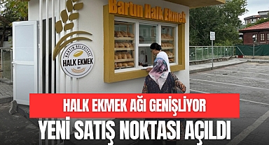 HALK EKMEK AĞI GENİŞLİYOR