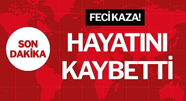 HAYATINI KAYBETTİ