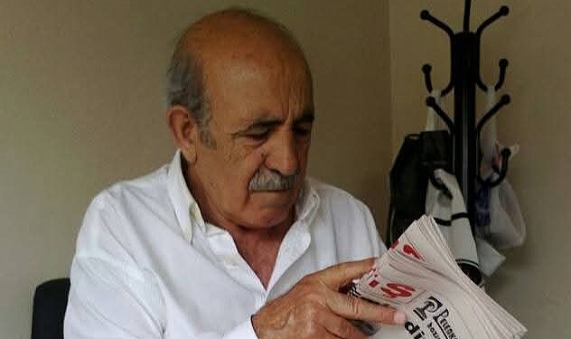 HİKMET SÖNMEZ YAŞAMINI YİTİRDİ