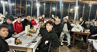 Hüseyin Fırat'tan Kurucaşilespor'a destek