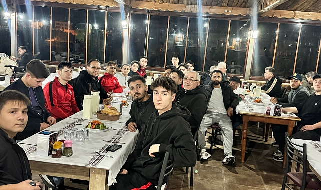 Hüseyin Fırat'tan Kurucaşilespor'a destek