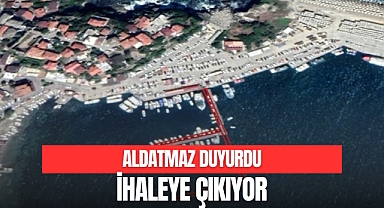 İHALEYE ÇIKIYOR