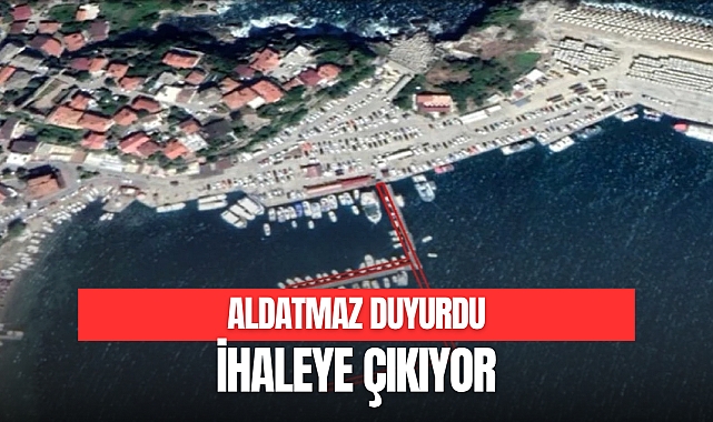 İHALEYE ÇIKIYOR