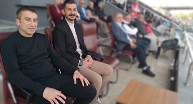 İl Spor Müdürü Akkaş'tan Bartınspor'a destek