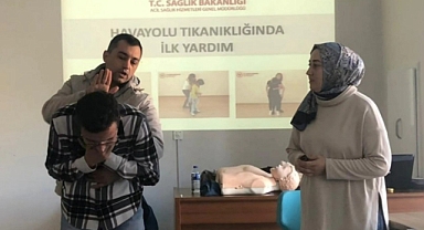 İlk Yardım Bilinci Artıyor