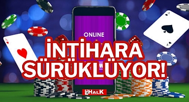 İNTİHARA SÜRÜKLÜYOR!